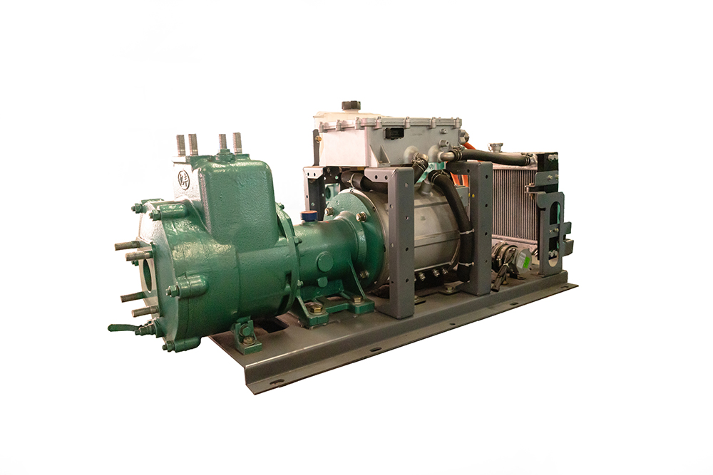 50-110電動(dòng)底盤水泵機(jī)組