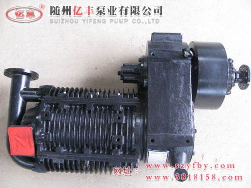 十一長假過后，億豐泵業(yè)“重拳出擊”